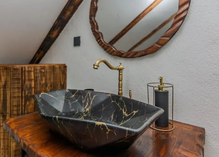 Vila Nancy With Jacuzzi